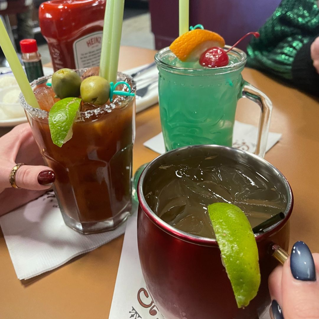 Thunder Ritas NBA Finals at Cattlemens Steakhouse